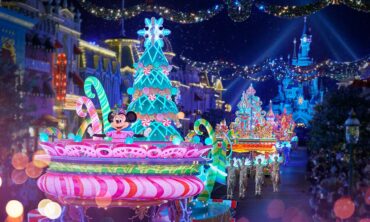 Le Noël Enchanté Disney 2022